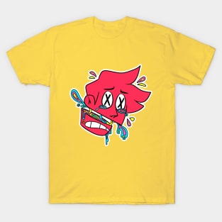 Psychedelic Meltdown T-Shirt